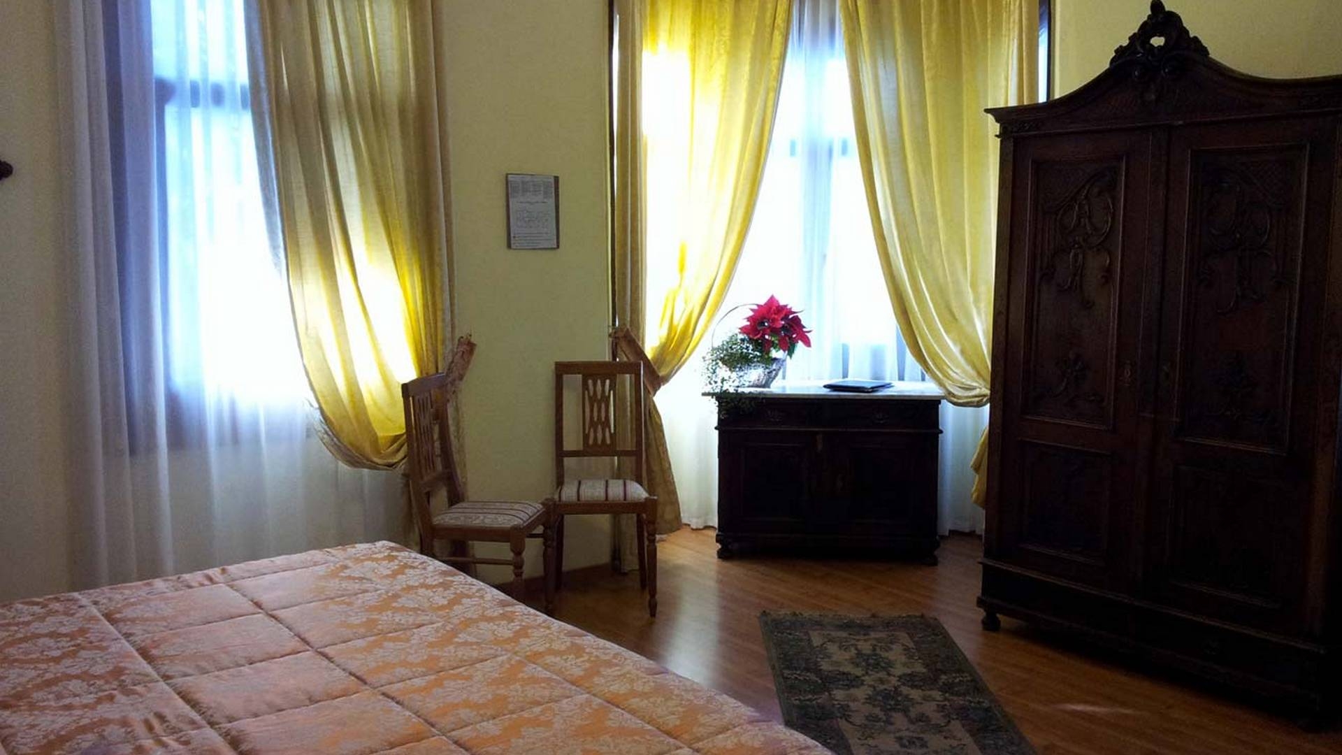 Hotel Salegg
